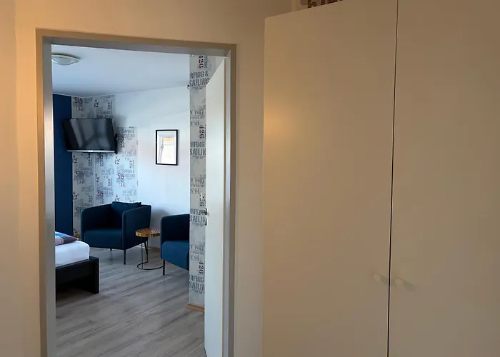 Pension Blaue Nordseewelle